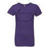Girls’ Cotton Princess T-Shirt Thumbnail