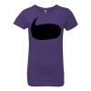 Girls’ Cotton Princess T-Shirt Thumbnail