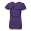 Girls’ Cotton Princess T-Shirt Thumbnail