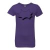Girls’ Cotton Princess T-Shirt Thumbnail