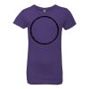 Girls’ Cotton Princess T-Shirt Thumbnail