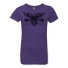 Girls’ Cotton Princess T-Shirt Thumbnail