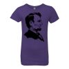 Girls’ Cotton Princess T-Shirt Thumbnail