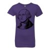 Girls’ Cotton Princess T-Shirt Thumbnail