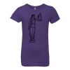 Girls’ Cotton Princess T-Shirt Thumbnail