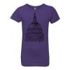 Girls’ Cotton Princess T-Shirt Thumbnail