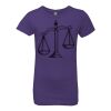 Girls’ Cotton Princess T-Shirt Thumbnail