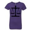 Girls’ Cotton Princess T-Shirt Thumbnail