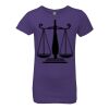 Girls’ Cotton Princess T-Shirt Thumbnail
