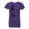 Girls’ Cotton Princess T-Shirt Thumbnail
