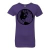 Girls’ Cotton Princess T-Shirt Thumbnail