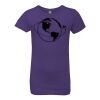 Girls’ Cotton Princess T-Shirt Thumbnail