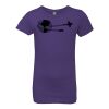 Girls’ Cotton Princess T-Shirt Thumbnail