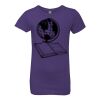 Girls’ Cotton Princess T-Shirt Thumbnail