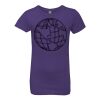 Girls’ Cotton Princess T-Shirt Thumbnail