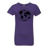 Girls’ Cotton Princess T-Shirt Thumbnail