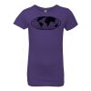 Girls’ Cotton Princess T-Shirt Thumbnail