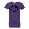 Girls’ Cotton Princess T-Shirt Thumbnail