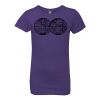 Girls’ Cotton Princess T-Shirt Thumbnail