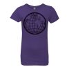 Girls’ Cotton Princess T-Shirt Thumbnail