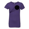 Girls’ Cotton Princess T-Shirt Thumbnail