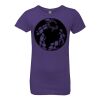 Girls’ Cotton Princess T-Shirt Thumbnail