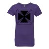 Girls’ Cotton Princess T-Shirt Thumbnail