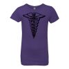Girls’ Cotton Princess T-Shirt Thumbnail