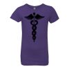 Girls’ Cotton Princess T-Shirt Thumbnail