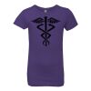 Girls’ Cotton Princess T-Shirt Thumbnail