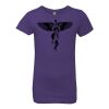 Girls’ Cotton Princess T-Shirt Thumbnail