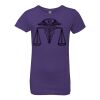 Girls’ Cotton Princess T-Shirt Thumbnail