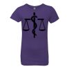Girls’ Cotton Princess T-Shirt Thumbnail