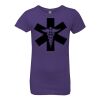 Girls’ Cotton Princess T-Shirt Thumbnail