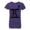 Girls’ Cotton Princess T-Shirt Thumbnail