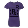 Girls’ Cotton Princess T-Shirt Thumbnail