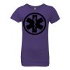 Girls’ Cotton Princess T-Shirt Thumbnail
