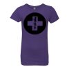 Girls’ Cotton Princess T-Shirt Thumbnail