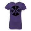Girls’ Cotton Princess T-Shirt Thumbnail