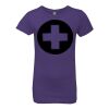 Girls’ Cotton Princess T-Shirt Thumbnail