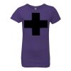 Girls’ Cotton Princess T-Shirt Thumbnail