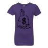 Girls’ Cotton Princess T-Shirt Thumbnail