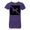 Girls’ Cotton Princess T-Shirt Thumbnail