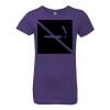Girls’ Cotton Princess T-Shirt Thumbnail
