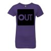Girls’ Cotton Princess T-Shirt Thumbnail
