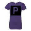 Girls’ Cotton Princess T-Shirt Thumbnail