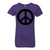 Girls’ Cotton Princess T-Shirt Thumbnail