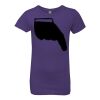 Girls’ Cotton Princess T-Shirt Thumbnail