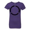 Girls’ Cotton Princess T-Shirt Thumbnail