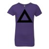 Girls’ Cotton Princess T-Shirt Thumbnail